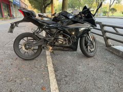 CFMOTO 250SR - ფოტო 4