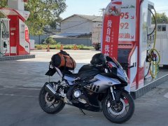 Benelli Tornado 252R 250 cc - ფოტო 1