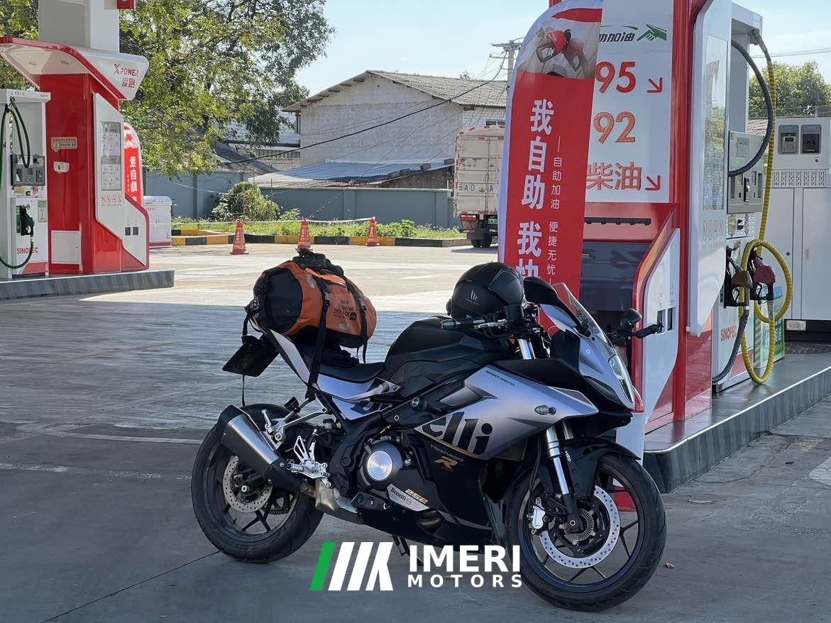2021 Benelli Tornado 252R 250 cc