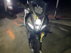 Benelli Tornado 252R 250 cc - ფოტო 3