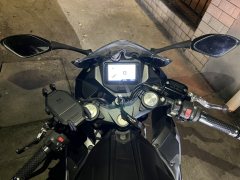 Benelli Tornado 252R 250 cc - ფოტო 5