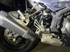 Benelli Tornado 252R 250 cc - ფოტო 8