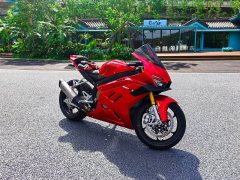 Zhangxue Motorcycles 820RR - ფოტო 1