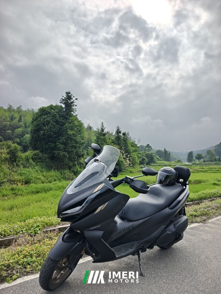 2022 Zontes 350E