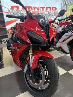 QJMOTOR Sai 600 680 cc - ფოტო 2