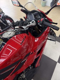 QJMOTOR Sai 600 680 cc - ფოტო 3