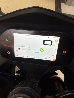 QJMOTOR Sai 600 680 cc - ფოტო 4
