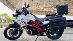BMW F 700 GS 800 cc - ფოტო 1