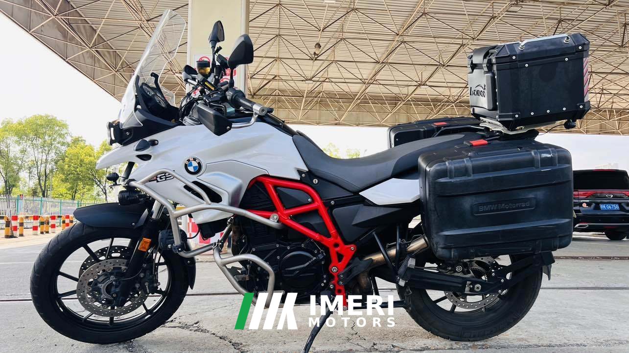 2018 BMW F 700 GS 800 cc