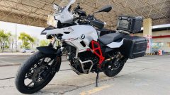 BMW F 700 GS 800 cc - ფოტო 2