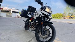 BMW F 700 GS 800 cc - ფოტო 3