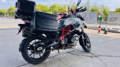 BMW F 700 GS 800 cc - ფოტო 5