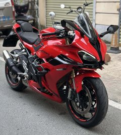 QJMOTOR Sai 600 680 cc - ფოტო 1