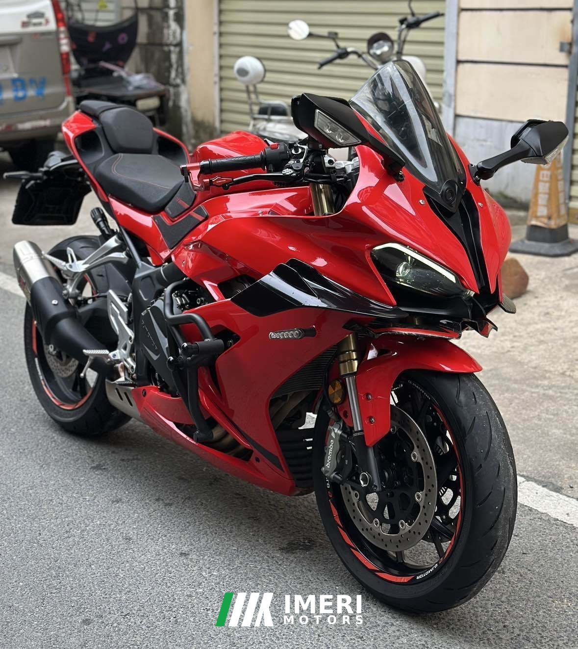 2024 QJMOTOR Sai 600 680 cc