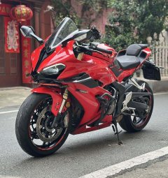 QJMOTOR Sai 600 680 cc - ფოტო 3