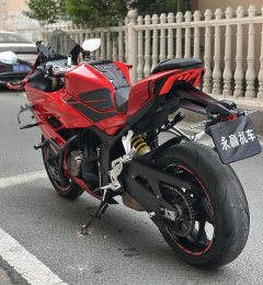 QJMOTOR Sai 600 680 cc - ფოტო 6