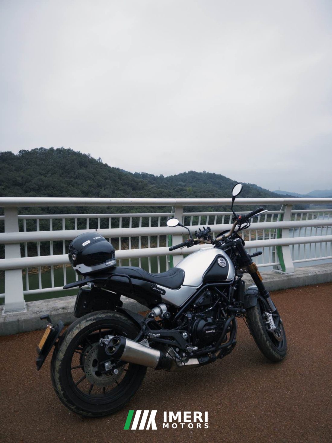 Benelli Leoncino 500 - მოტოციკლი ჩინეთიდან