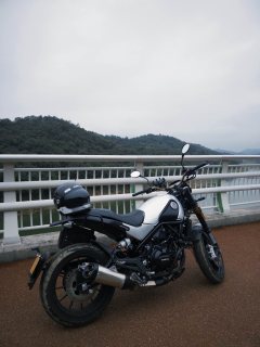 Benelli Leoncino 500 - ფოტო 1