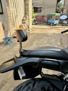 Benelli Leoncino 500 - ფოტო 9