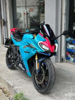 CFMOTO 250SR - ფოტო 1