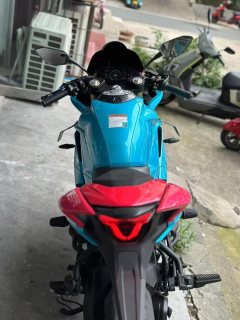 CFMOTO 250SR - ფოტო 4
