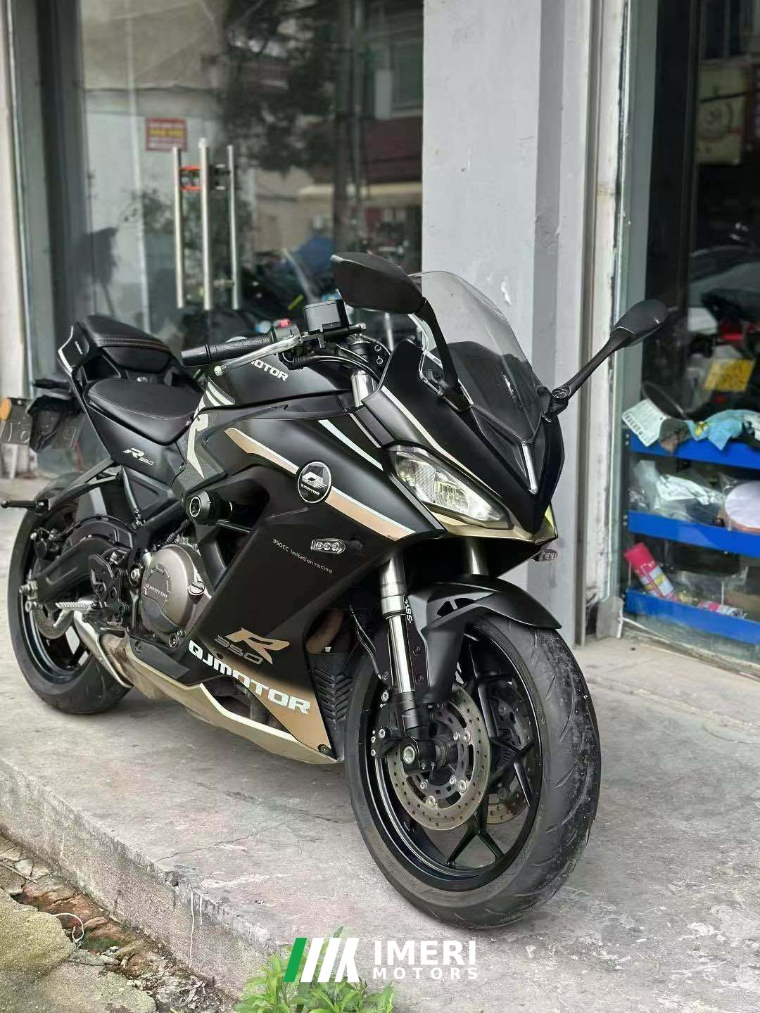 2021 QJMOTOR 350