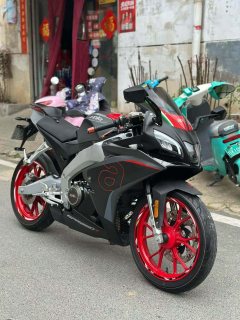 Zongshengapuliya GPR250R - ფოტო 1