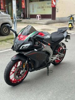 Zongshengapuliya GPR250R - ფოტო 3