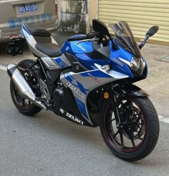 Haojue Suzuki GSX250R - ფოტო 1