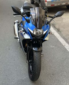 Haojue Suzuki GSX250R - ფოტო 2