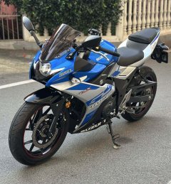 Haojue Suzuki GSX250R - ფოტო 3