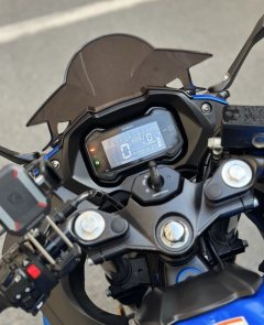Haojue Suzuki GSX250R - ფოტო 5