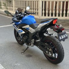 Haojue Suzuki GSX250R - ფოტო 6