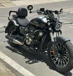 Benda Polestones 03 Gray 300 cc - ფოტო 1
