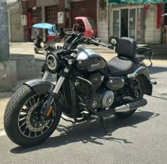 Benda Polestones 03 Gray 300 cc - ფოტო 3
