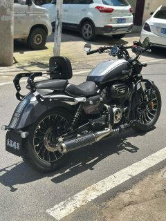 Benda Polestones 03 Gray 300 cc - ფოტო 4