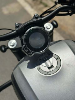 Benda Polestones 03 Gray 300 cc - ფოტო 5