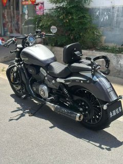 Benda Polestones 03 Gray 300 cc - ფოტო 6