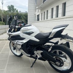 CFMOTO 450SR - ფოტო 3