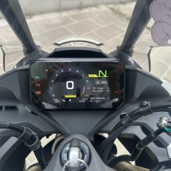 CFMOTO 450SR - ფოტო 6