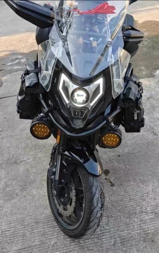 CFMOTO 650MT - მოტოციკლი ჩინეთიდან