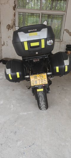 CFMOTO 650MT - ფოტო 4
