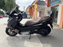 Honda NSS350 - ფოტო 1