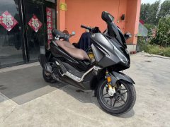 Honda NSS350 - ფოტო 3