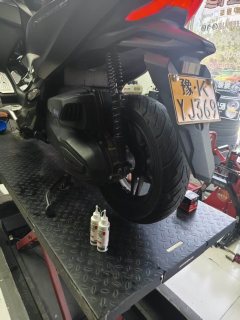 Honda NSS350 - ფოტო 4