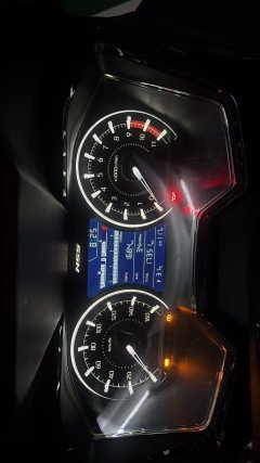 Honda NSS350 - ფოტო 6