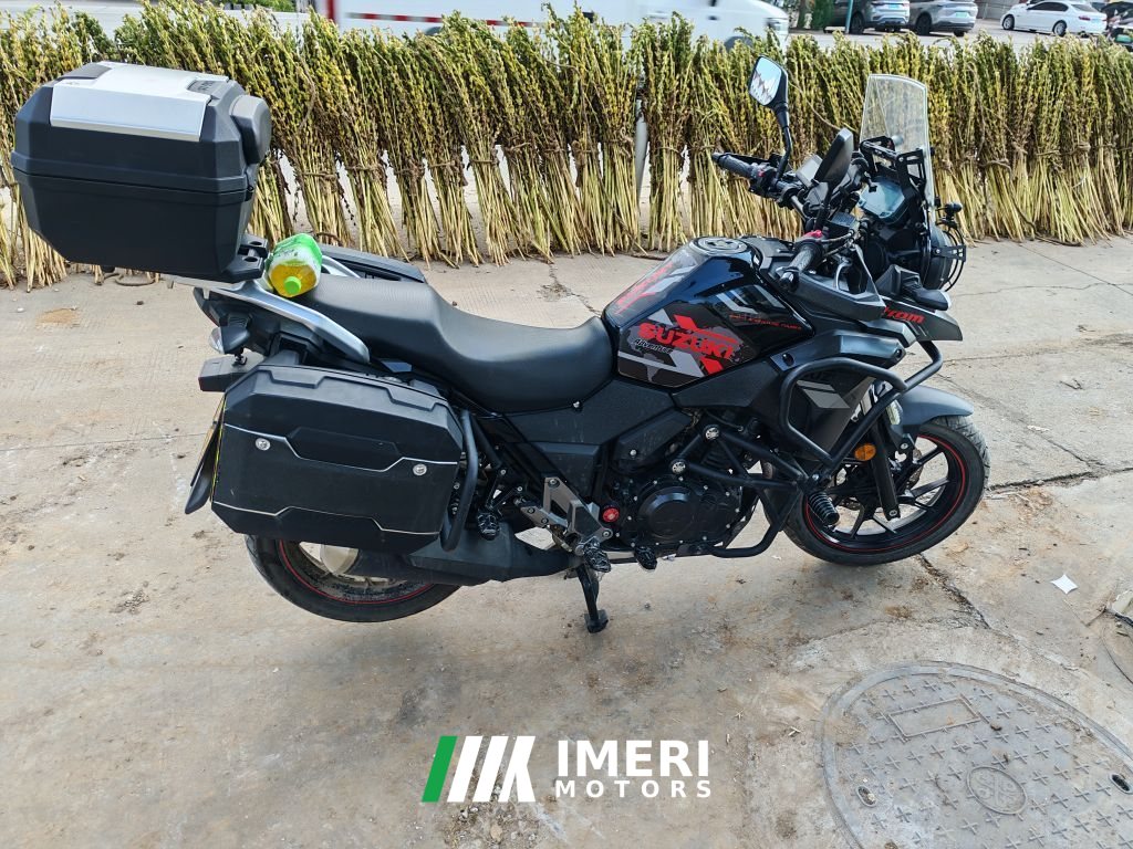 2022 Haojue Suzuki DL250