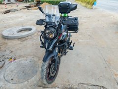 Haojue Suzuki DL250 - ფოტო 2