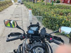 Haojue Suzuki DL250 - ფოტო 3