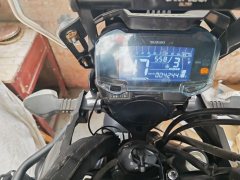 Haojue Suzuki DL250 - ფოტო 7